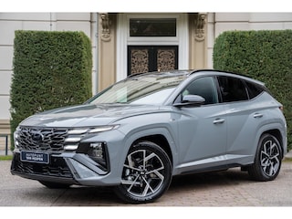 Hyundai Tucson 1.6 T-GDI PHEV N Line Sky NIEUW | PANO | CAMERA | ADAPTIVE | CARPLAY