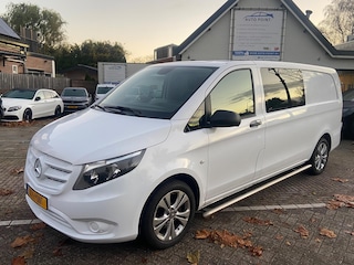 Mercedes-Benz Vito 114CDI XL DUBBELCABINE/AUT/CRUISE/CARPLAY/CAMERA