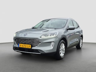Ford Kuga 2.5 PHEV Titanium Camera | Keyless | Full map navigatie | Parkeersensoren | Carplay/android auto | Climate control |