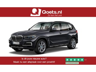 BMW X5 xDrive45e High Executive xLine - Trekhaal - Panoramadak - Active Cruise Control - Parking Assistant - Head up - Comfort Access - Soft Close - Ambiance verlichting - Warmte Comfort Pack - Sportstoelen  -