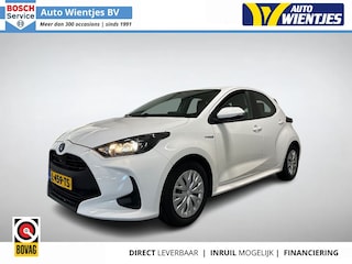 Toyota Yaris 1.5 Hybrid | Active 5-Drs | Airco-Ecc | Camera | Carplay