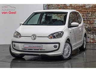 Volkswagen Up 1.0 high up! BlueMotion I Airco I Navi