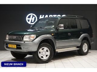 Toyota Land Cruiser LandCruiser 90 3.0 HR Window Van