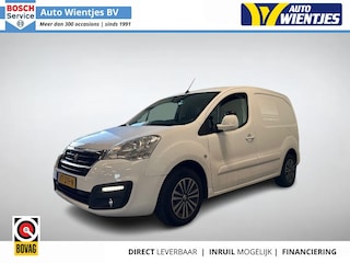 Peugeot Partner 1.6 BlueHDi 100 | L1 Premium | Airco | Cruise | Navi