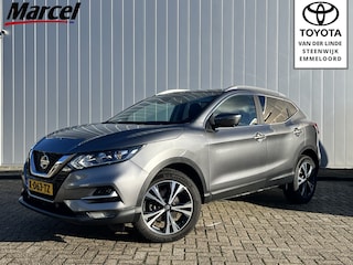 Nissan Qashqai 1.3 DIG-T Business Edition Automaat Panorama Trekhaak Parkeersensoren
