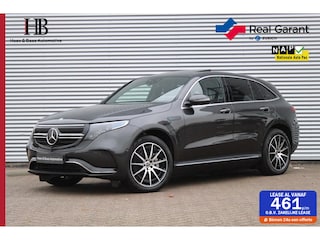 Mercedes-Benz EQC 400 4MATIC 80 kWh Burmester/Memory/Headup/Schuifdak