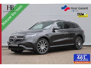 Mercedes-Benz EQC 400 4MATIC 80 kWh Burmester/Memory/Headup/Schuifdak
