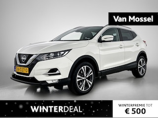Nissan Qashqai 1.2 N-Connecta