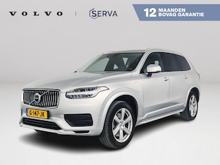 Volvo XC90 T8 Aut. AWD Momentum Pro | 360º camera | Trekhaak | Stoelverwarming