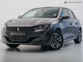 Peugeot 208 1.2 PureTech Allure 100pk (APPLE CARPLAY,LED,KEYLESS,PANORAMA,CAMERA,STOELVERWARMING,PARKEERSENSOREN,LM-VELGEN)