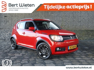 Suzuki Ignis 1.2 Select | Geen import | Automaat | Navigatie | Camera