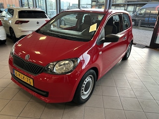 Skoda Citigo 1.0 Grt. Arctic 53 DKM BJ 2013 !!!!