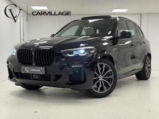 BMW X5 xDrive45e M-Sport | Luchtvering | Carbonschwarz | Head-up-disp