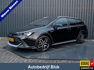 Toyota Corolla Touring Sports 1.8 Hybrid Trek | Trekhaak | Elk. A-klep | Prijs Rijklaar!!