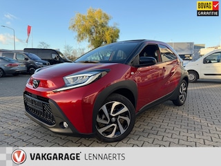 Toyota Aygo 1.0 VVT-i S-CVT Automaat CABRIO TEAM D (BOVAG/RIJKLAAR)