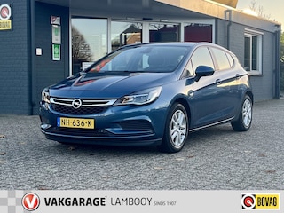 Opel Astra 1.0 Online Edition Camera Navigatie Trekhaak