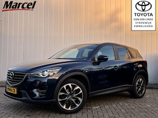 Mazda CX-5 2.0 SkyActiv-G 165 S 2WD Trekhaak Bose PDC Dodehoek Detectie 1800KG Treklast
