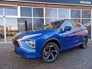 Mitsubishi Eclipse Cross 2.4i PHEV Executive | AdaptiveCruise | Standkachel | Navigatie