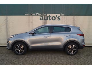 Kia Sportage 1.6 CRDi 136pk MHEV DynamicLine -NAVI-ECC-CAM-