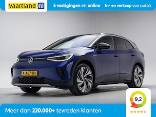 Volkswagen ID.4 Max 77kWh SOH 90,6 [HUD, Pano, Warmtepomp, Matrix LED]