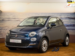 Fiat 500 1.0 Hybrid Cabriolet, NAP, inclusief garantie, 1ste eigenaar