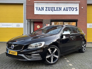 Volvo V60 2.0 T3 R-Design Xenon Cruise Climate Navi 18''