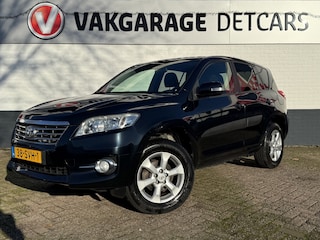 Toyota RAV4 2.0 VVTi Dynamic