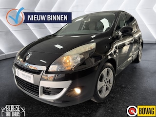 Renault Scénic 1.4 TCE Business Cruise ecc Inruilknaller!