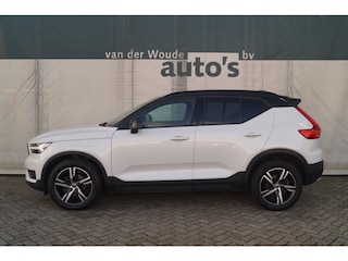 Volvo XC40 1.5 T3 163pk Automaat R-Design -NAVI-ECC-CAM-LED-