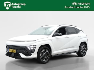 Hyundai Kona 1.6 GDI HEV N Line | 360 graden camera | Stoelventilatie | Navig
