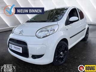 Citroën C1 1.0 12V 2009 Exclusive Airco Lmv Aux