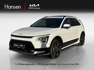 Kia Niro 1.6 GDi Hybrid ExecutiveLine I Trekhaak I Schuifdak I Leder