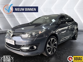 Renault Mégane Estate 1.2 TCe Bose Navi Cruise Lmv Ecc