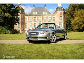 Audi A4 Cabriolet 1.8 Turbo Pro Line | NAP | Volledige his |