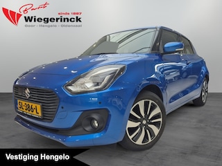Suzuki Swift 1.2 Stijl Hybrid [APPLE CARPLAY / ANDROID AUTO | TREKHAAK AFNEEM