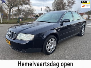 Audi A6 Limousine 2.4 Exclusive MT UNIEK!!! / 1e.eigenaar / dealer.onderhouden / automaat / leder / pdc / elek.pakket / lmv….