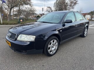 Audi A6 Limousine 2.4 Exclusive MT UNIEK!!! / 1e.eigenaar / dealer.onderhouden / automaat / leder / pdc / elek.pakket / lmv….