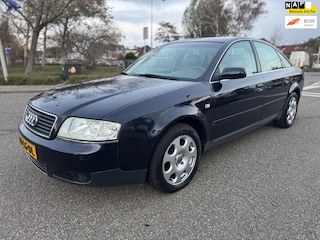 Audi A6 Limousine 2.4 Exclusive MT UNIEK!!! / 1e.eigenaar / dealer.onderhouden / automaat / leder / pdc / elek.pakket / lmv….