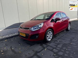 Kia Rio 1.2 CVVT BusinessLine