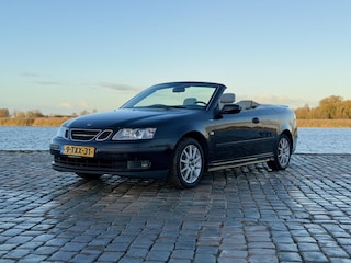 Saab 9-3 Cabrio 1.8t Vector|Beige Leer|150PK|LM 16"