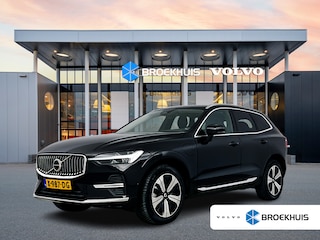 Volvo XC60 T8 Recharge Plus | 19" Allseason | 360 Camera | Harman Kardon | Trekhaak | Full LED | Getint glas | Panoramadak | Elektr. verst. stoelen | Adaptieve cruise | BLIS | Stoel/stuur/achterbankverwarming