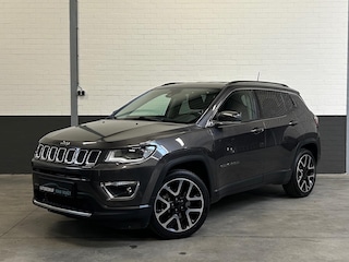 Jeep Compass 1.4 Limited, Apple-Android, beats, camera ect.