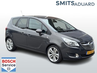 Opel Meriva 1.4 Turbo Blitz 140 Pk, Airco/ECC, Navigatie,