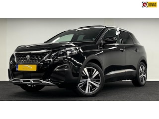 Peugeot 3008 1.6 165PK GT Line*Panodak*Trekhaak*VolLeder*Navi*Carplay*Camera*Memory