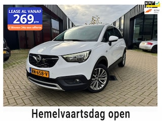 Opel Crossland X 1.2 Turbo Innovation Automaat Trekhaak Clima NL Auto NAP