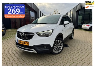 Opel Crossland X 1.2 Turbo Innovation Automaat Trekhaak Clima NL Auto NAP