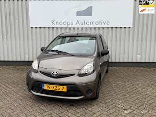 Toyota Aygo 1.0 VVT-i Comfort 5deurs, Airco