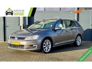 Volkswagen Golf Variant 1.2 TSI 105pk Highline | Sportline | Chique Bekleding | Panoramadak | Trekhaak | Dynaudio |