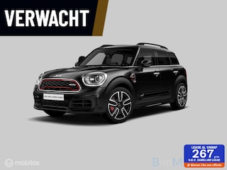 Mini Countryman 2.0 John Cooper Works ALL4 | VERWACHT!!! |