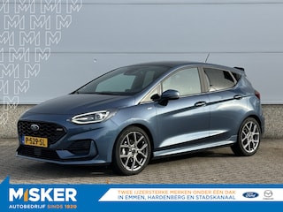 Ford Fiesta 1.0 EcoB.Hy. ST-Line .X, Adapt.cruise, panodak